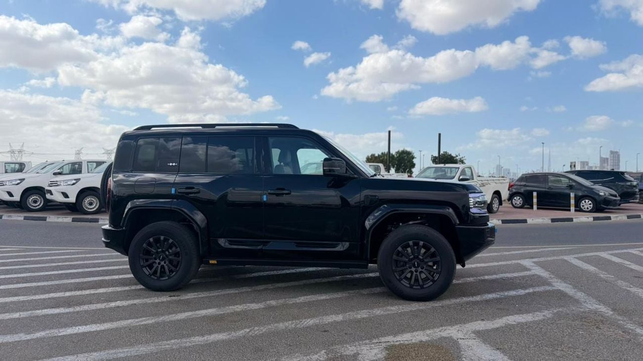 BYD Leopard 5 BYD Leopard 5 Ultra | 2025 | 2 Difflock + Hook