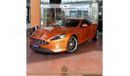 Aston Martin Virage Std