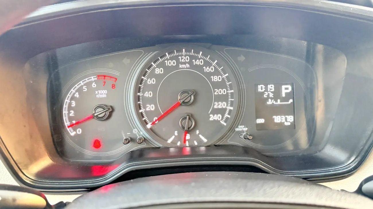 Toyota Corolla XLI 1.6L GCC Specs - Excellent Condition