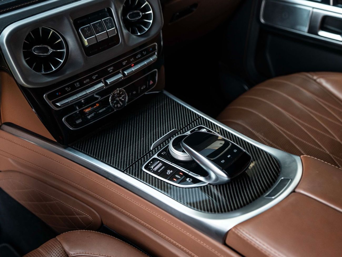 Mercedes-Benz G 63 AMG Std 4.0L