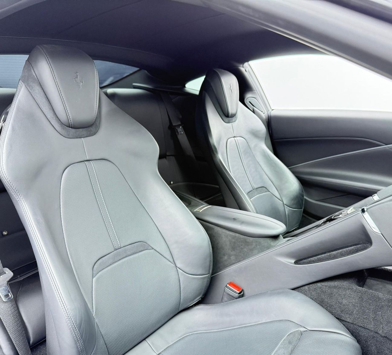 Ferrari Roma 2022 Ferrari Roma, 2027 Ferrari Warranty, Full Ferrari Service History, Very Low Km, GCC