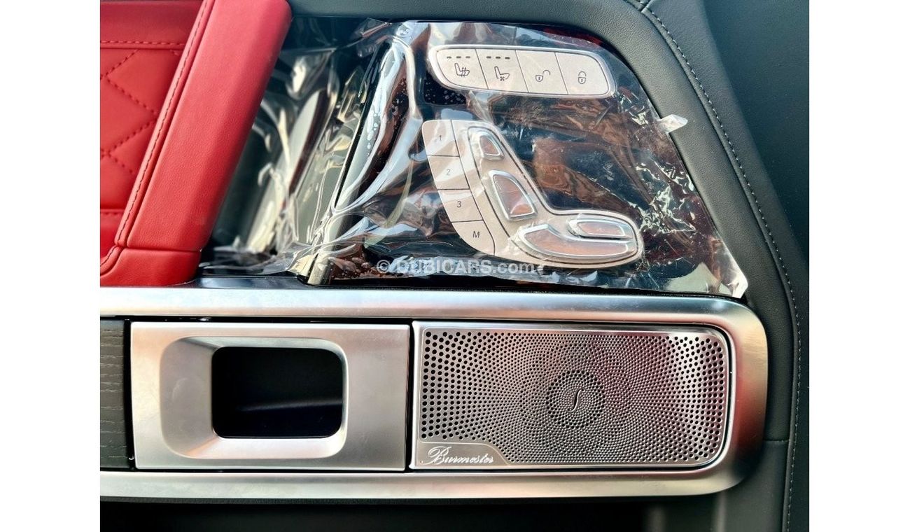 Mercedes-Benz G 63 AMG Brand new Mercedes AMG G63