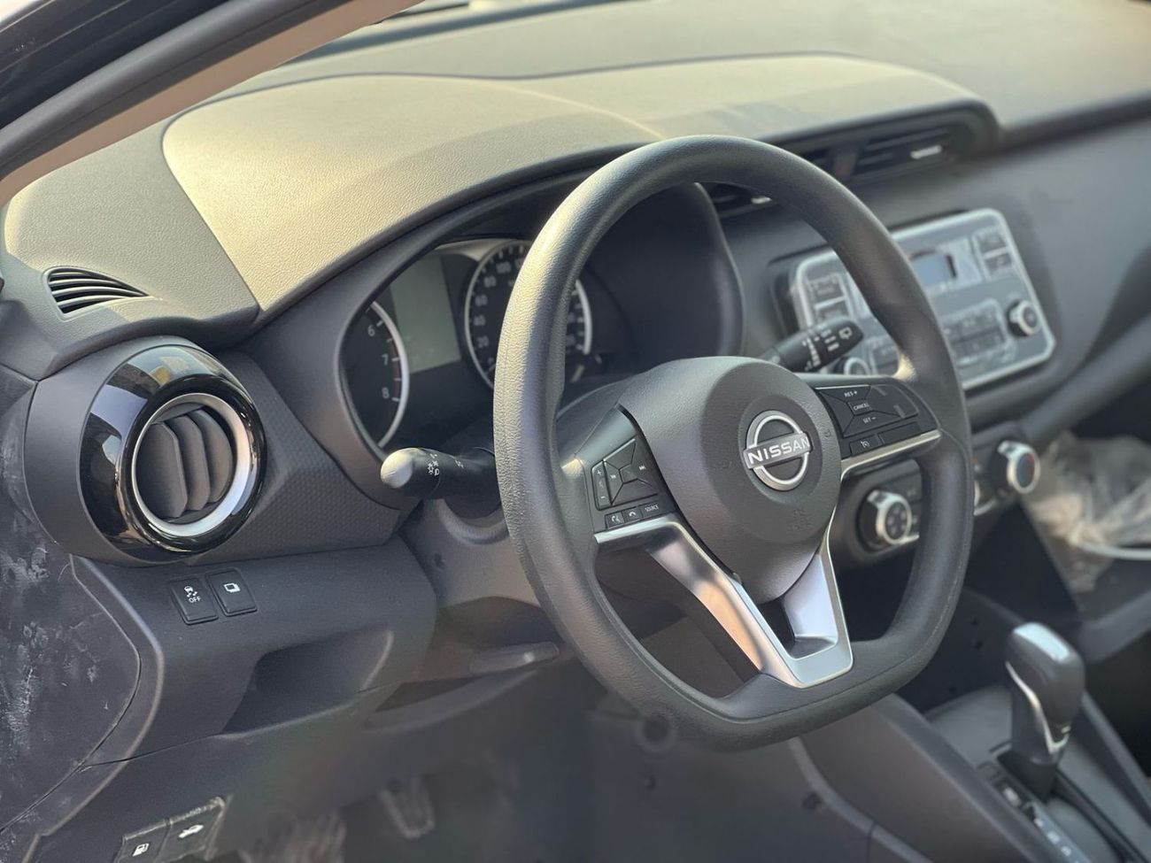 Nissan Kicks NISSAN KICKS S 2024