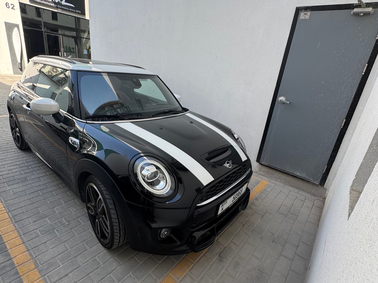 Mini Cooper S 2.0L Turbo