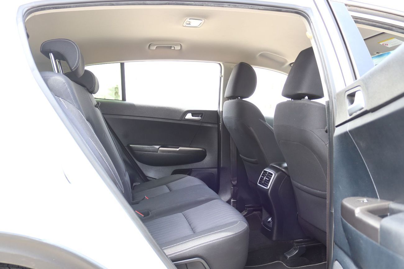 كيا سبورتيج كيا سبورتاج 2020 خليجى بدون حوادث بحاله ممتازه بمحرك 1.6 سى سى وممشى 88000 KM وبسعر 48000 درهم