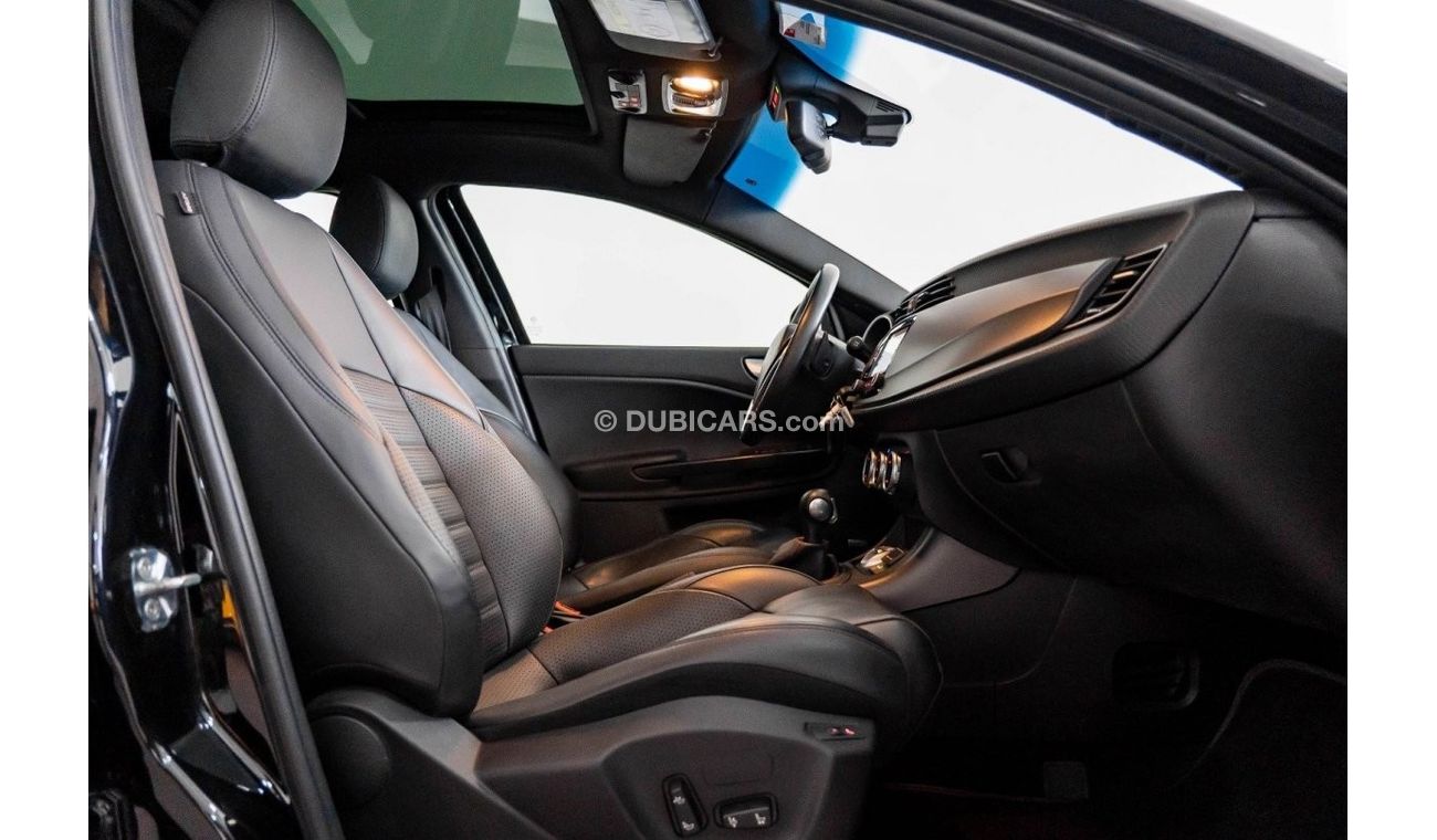 Alfa Romeo Giulietta 1.8L Turbo Engine 1.8