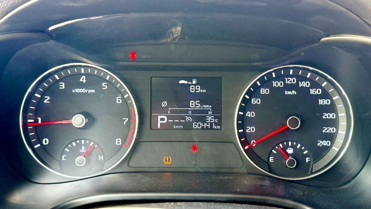 كيا سيراتو EX 1.6L