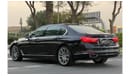 BMW 730Li Luxury BMW 730LI 2.0 2018 GCC FULL OPTION ORIGINAL PAINT FULL SERVICE HISTORY