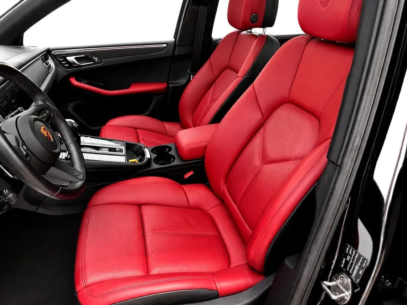 Porsche Macan T