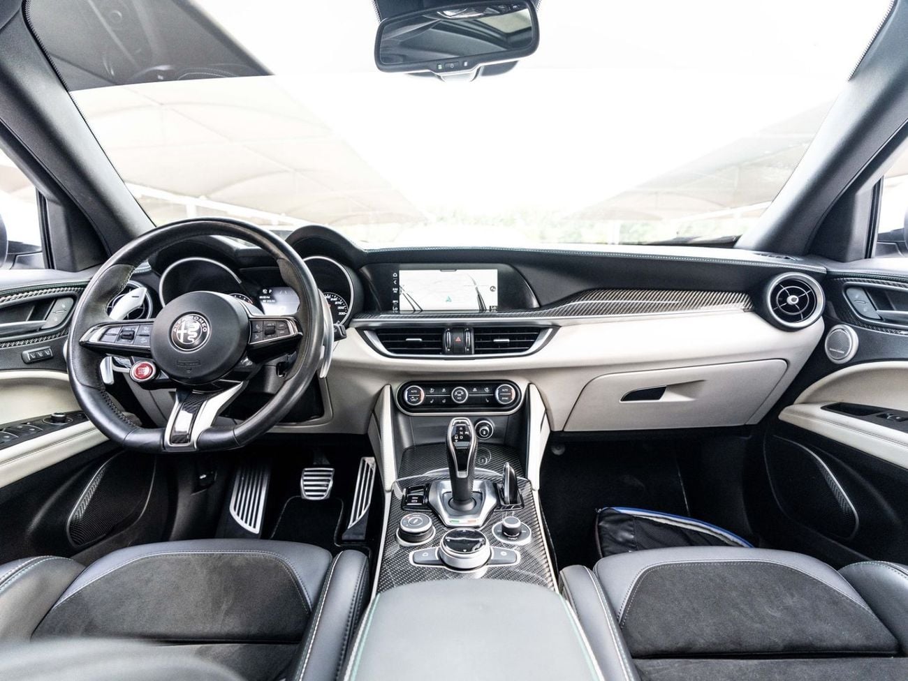 Alfa Romeo Stelvio QUADRIFOGLIO
