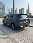 جيلي أوكافانغو GK 2.0T