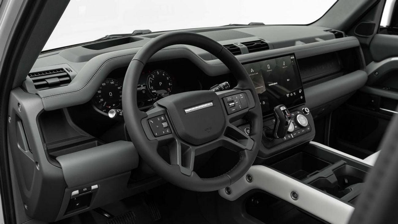 لاند روفر ديفندر X-Dynamic HSE P400e - 2026 - Under Warranty