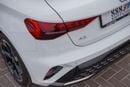 Audi A3 35 TFSI 2026 Audi A3 Sportback 35TFSI Flying Spur Premium Specifications