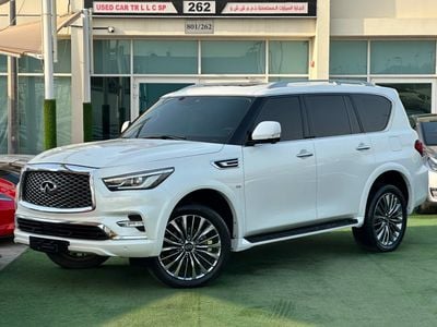 إنفينيتي QX80 LUXURY
