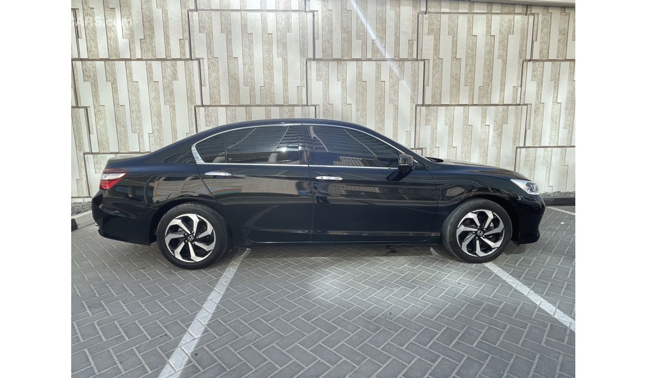 Honda Accord ACCORD 2.4 | Under Warranty | Free Insurance | Inspected on 150+ parameters