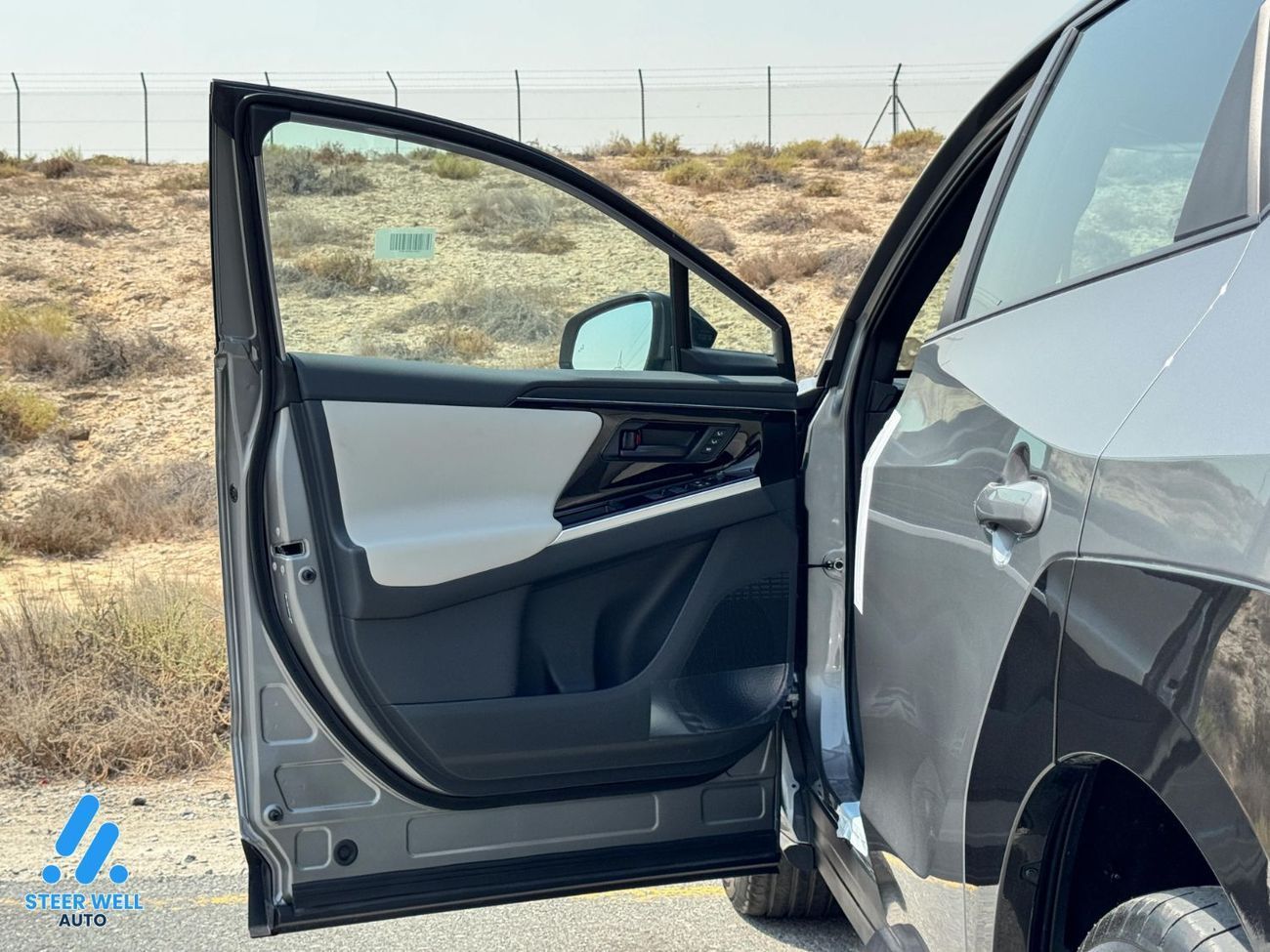 Toyota bZ4X ELECTRIC | SUV | 615 KM RANGE | BRAND NEW