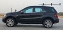 مرسيدس بنز ML 500 STD