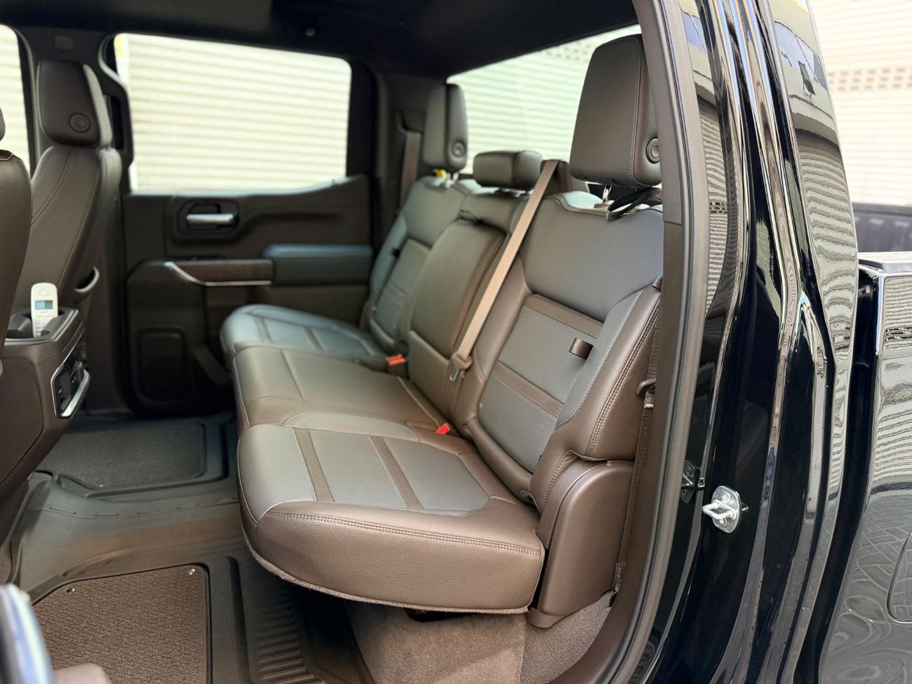 GMC Sierra 2021 GCC LOW MILEGE