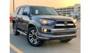 Toyota 4Runner LIMITED EDITION 4x4 RUN AND DRIVE 2017 US IMPORTED