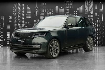 لاند روفر رينج روفر LWB Autobiography P530 4.4L