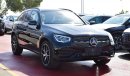 مرسيدس بنز GLC 300 4Matic