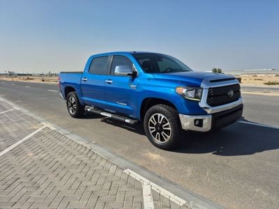 Toyota Tundra 