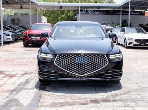 Genesis G90 Royal