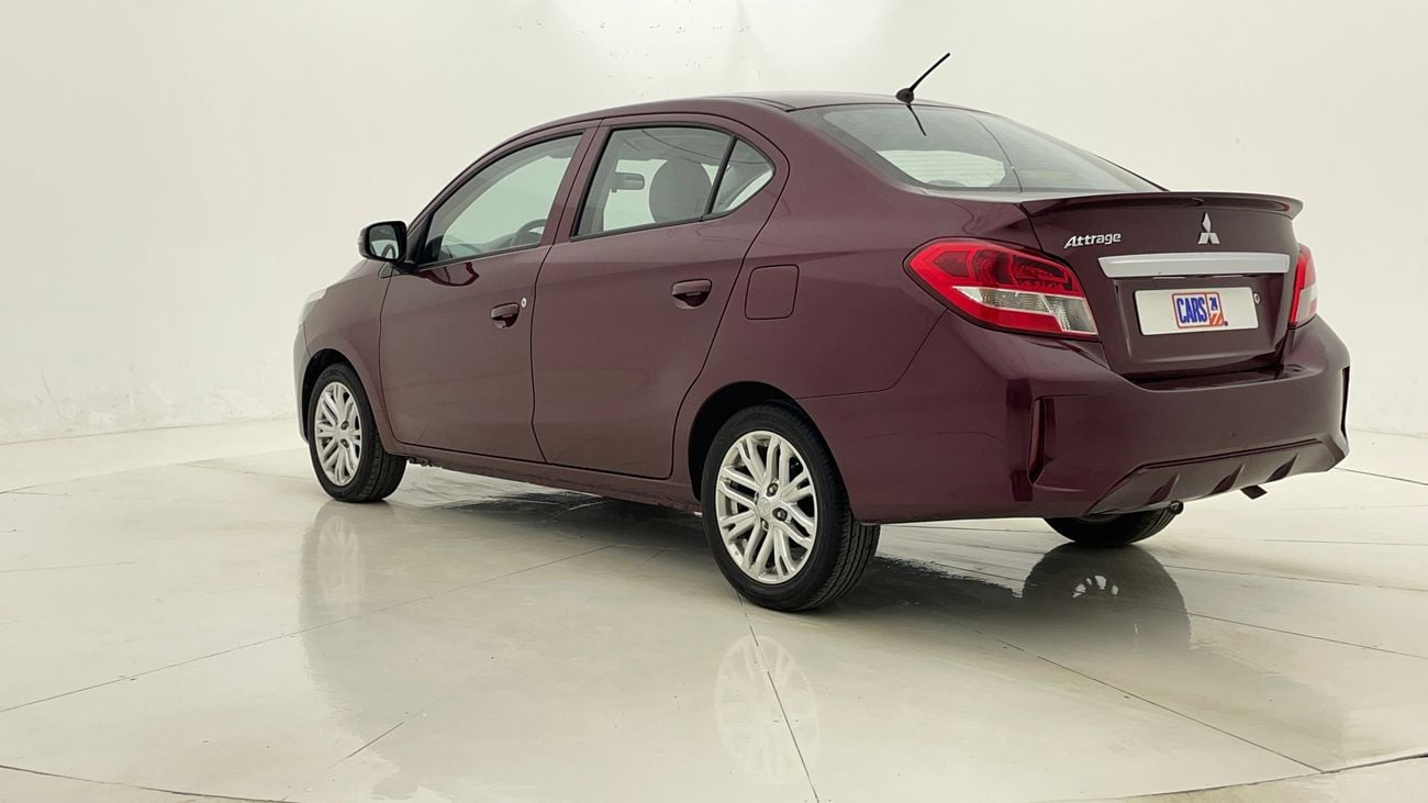 Mitsubishi Attrage GLX HIGHLINE 1.2 | Zero Down Payment | Home Test Drive