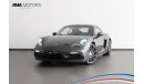 Porsche Cayman 2019 Porsche Cayman 718 GTS / Extended Porsche Warranty / Full-Service History / High Option