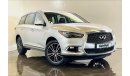 إنفينيتي QX60 Premium / Luxe