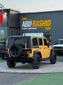 Jeep Wrangler Unlimited Sport 3.6L A/T