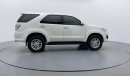 Toyota Fortuner EX 2700