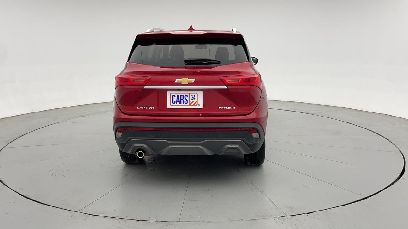 Chevrolet Captiva PREMIER 1.5 | Zero Down Payment | Free Home Test Drive