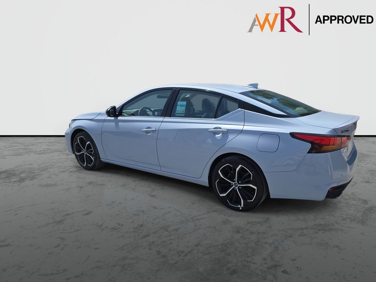 Nissan Altima Sport 2.0