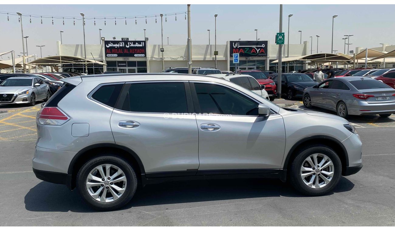 Nissan XTrail GCC 2.5L, V4 خليجيه