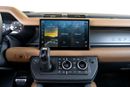 Land Rover Defender DEFENDER V8 X 110 P425 | SPECIAL ORDER | CARPATHIAN GREY COLOR | MERIDIAN SURROUND SOUND SYSTEM