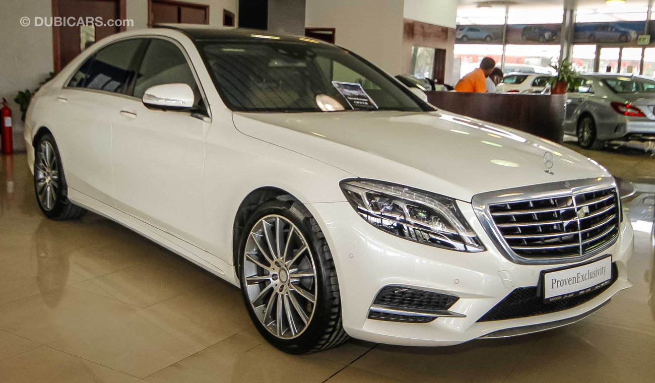 Mercedes-Benz S 400