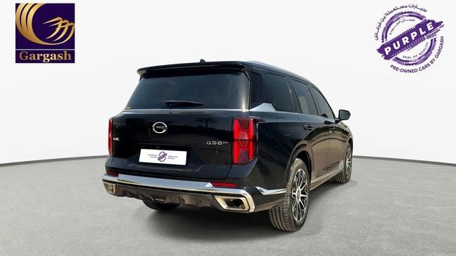 GAC GS8 GX, миниатюра 25