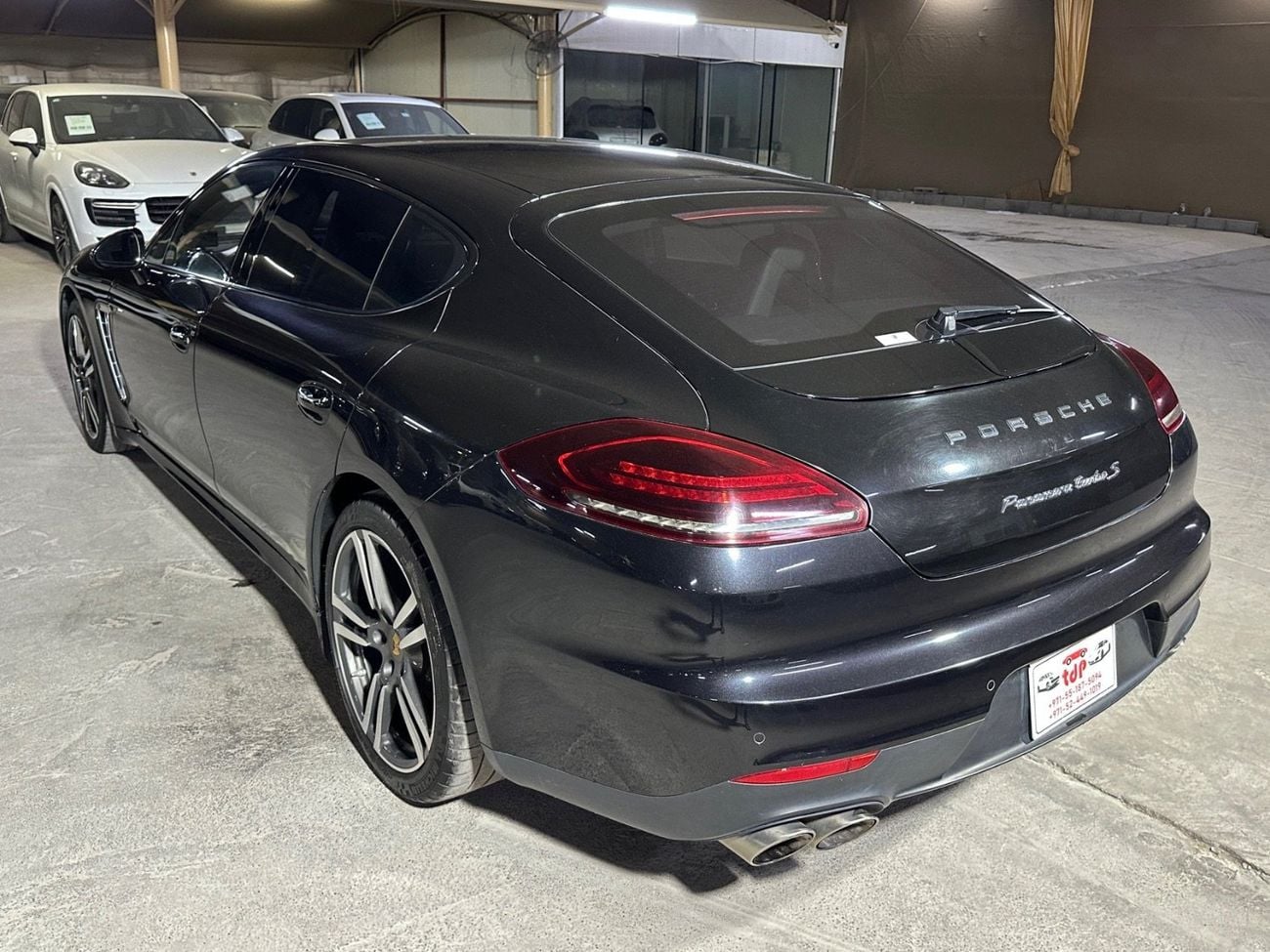 Porsche Panamera TURBO S EXECUTIVE