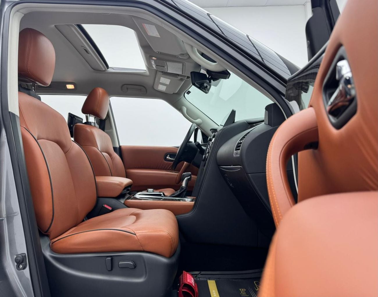 Nissan Patrol LE Titanium 5.6L 2022 Nissan Patrol LE Titanium, Nissan Warranty + Service Pack, Full Nissan Service