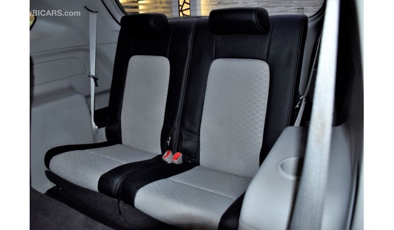 Chevrolet Captiva EXCELLENT DEAL for our Chevrolet Captiva LT ( 2015 Model ) in Silver Color GCC Specs