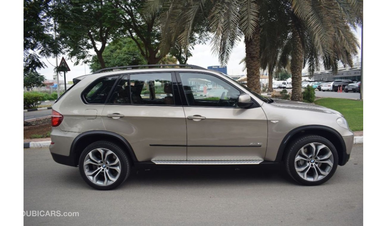 بي أم دبليو X5 X DRIVE 50i 2011 V8 GCC SPECS