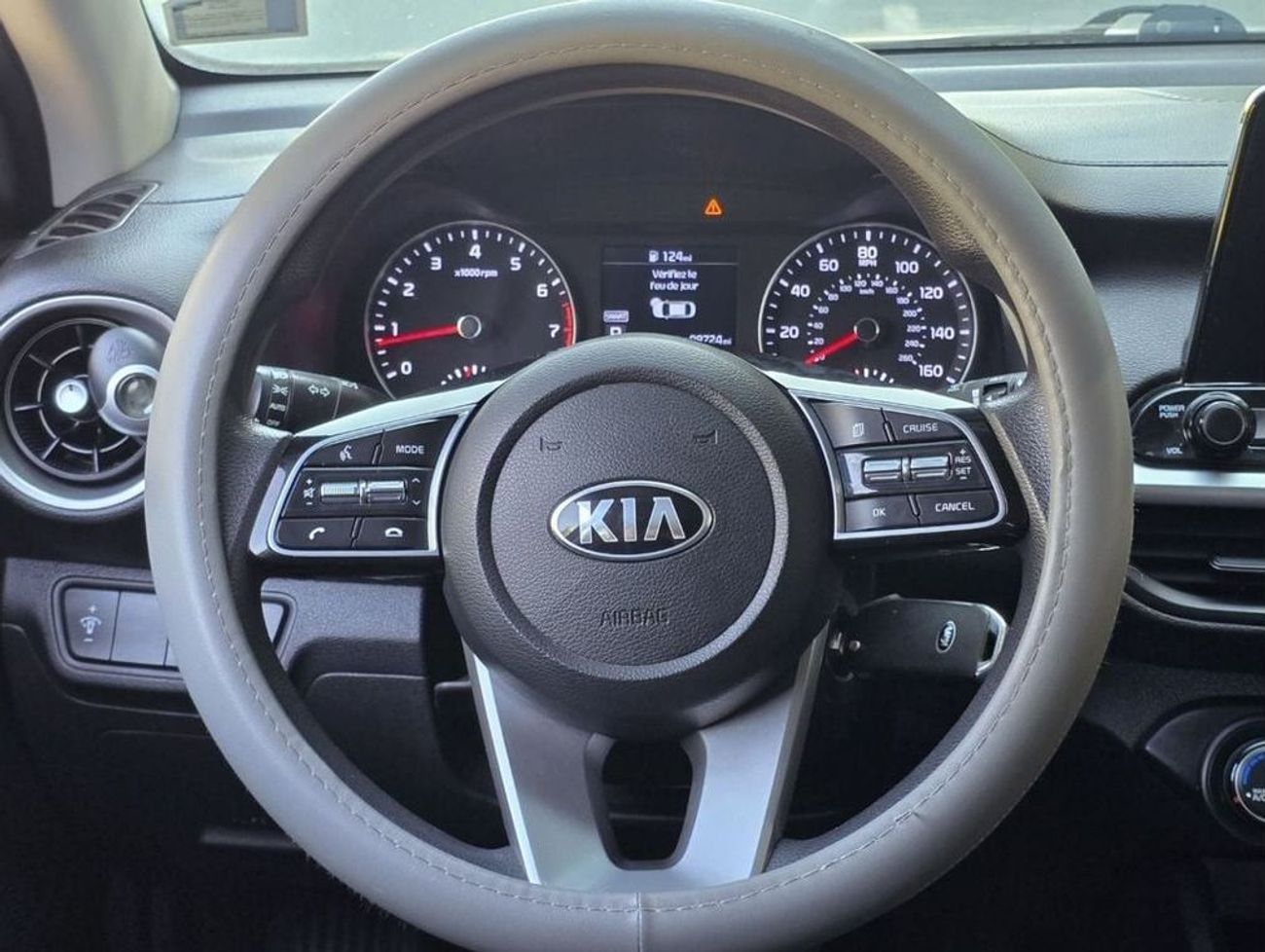Kia Forte KIA FORTE 2021 US // PERFECT CONDITION// MID OPTION