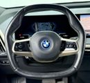 BMW iX 2024 BMW iX xDrive50, 2027 BMW Warranty, 2029 BMW Service Pack, Full BMW Service History,Low Km, GCC