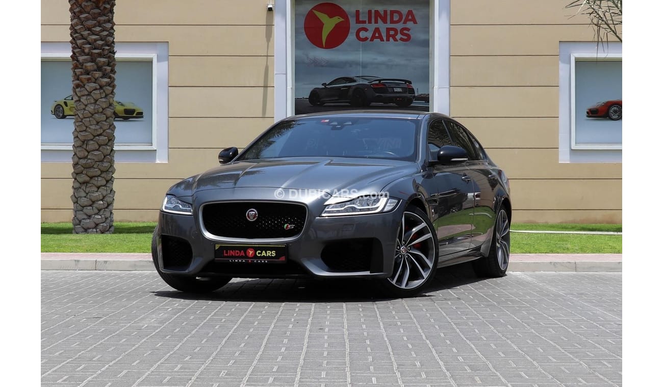 Jaguar XF X260
