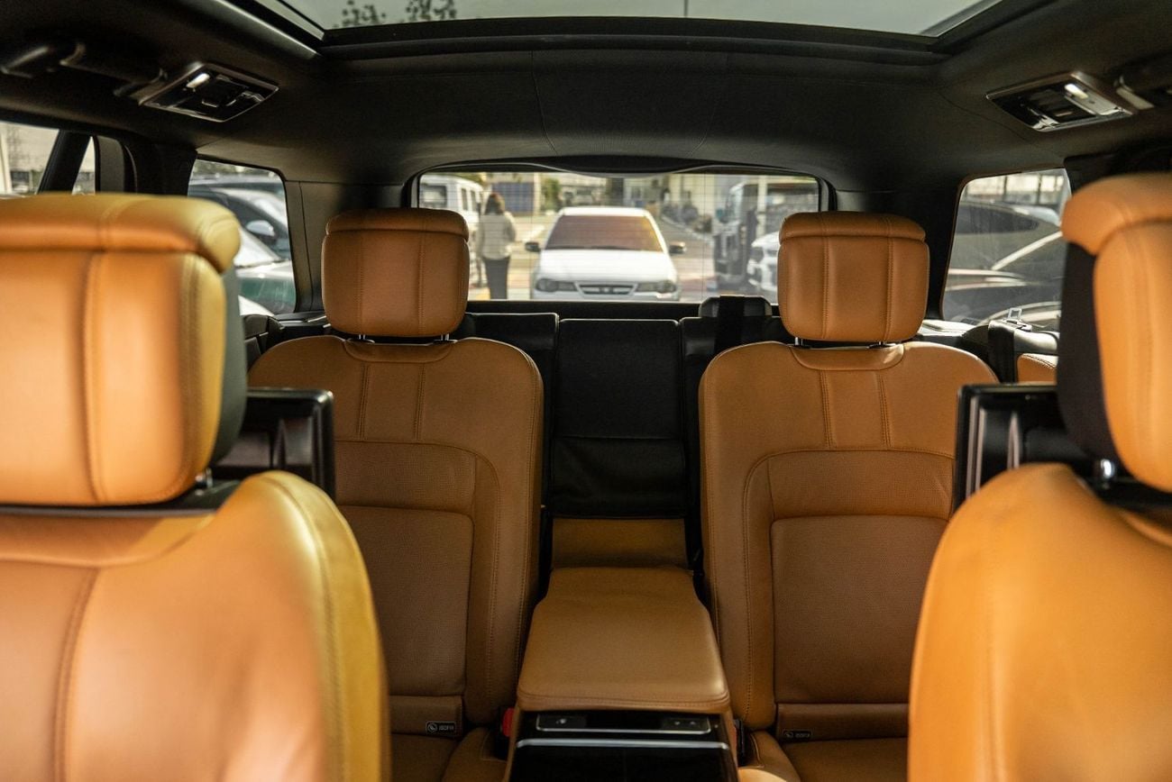 Land Rover Range Rover Autobiography 5.0L (510 HP) Vouge  2018 GCC V8 Perfect Condition