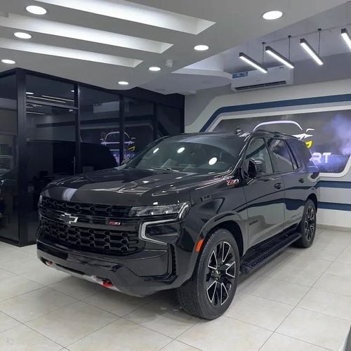 Chevrolet Tahoe LT Z71 5.3L (9 Seater) Z71