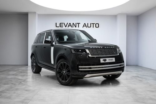 لاند روفر رينج روفر