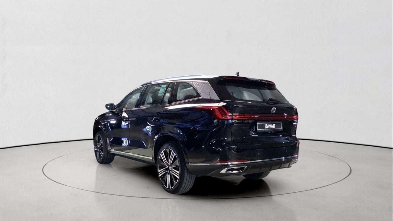 MG RX9 Luxury | upto AED 20,000 Ramadan Discount | Guaranteed Warranty | 0 Down Payment