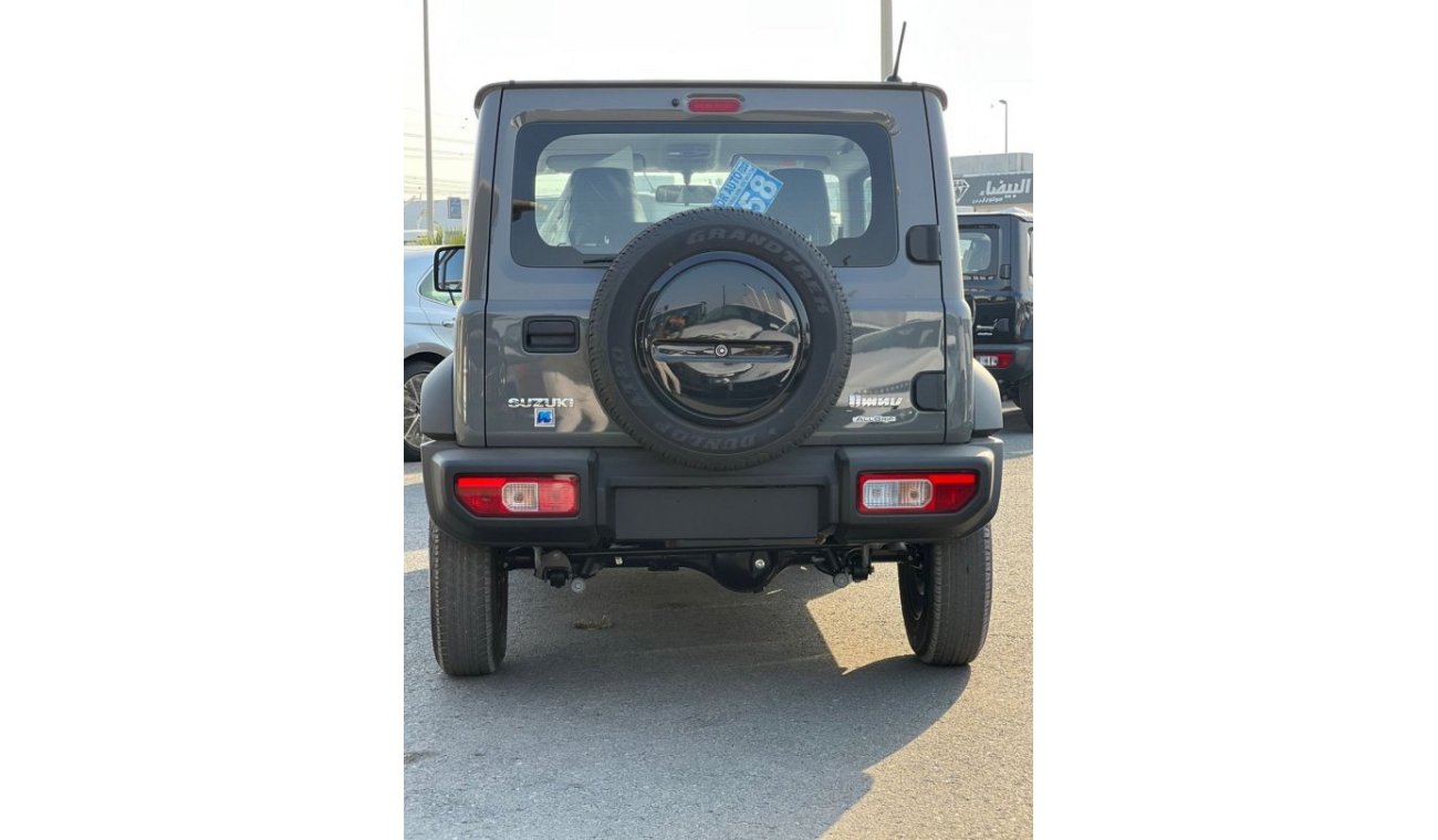 سوزوكي جيمني GL, 1.5 L ,GCC  Manuel transmission